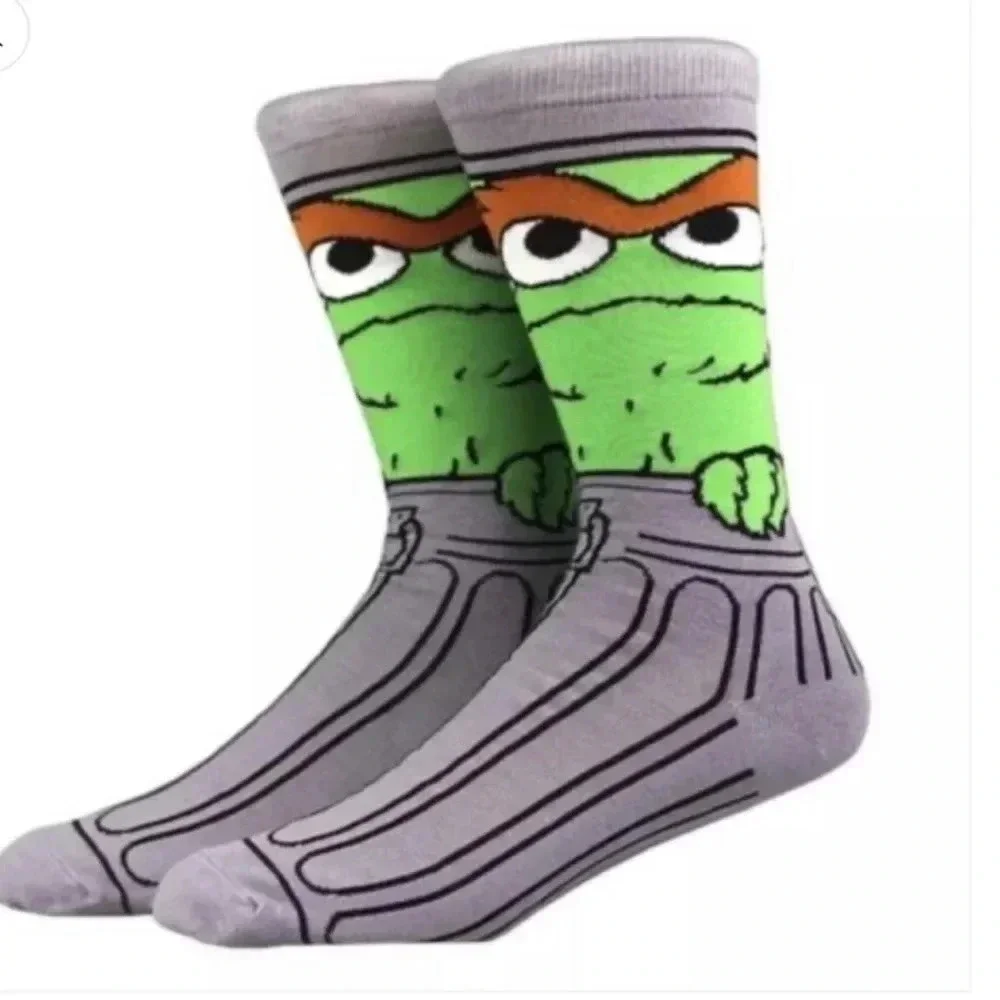 Sesame Street Socks